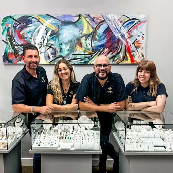 San Tan Valley Nelson Estate Jewelers Team